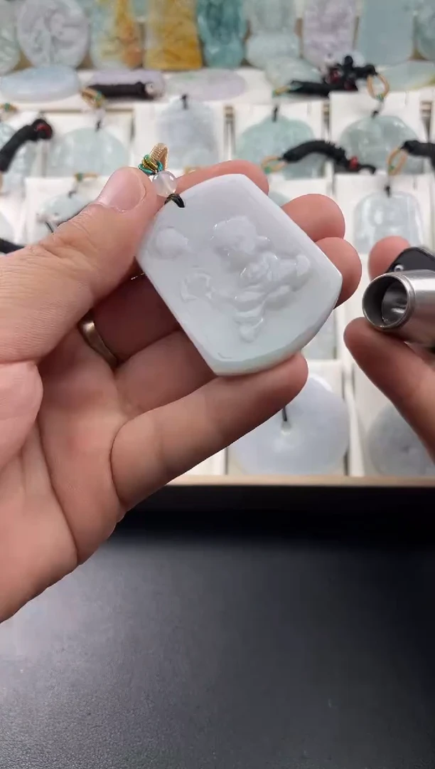 颈饰未镶嵌翡翠25/11/16/.124