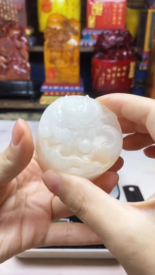 寿山石印石纯天然篆刻石料
