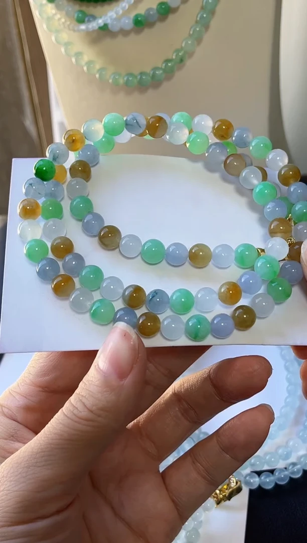 未镶嵌定制翡翠缅甸天然翡翠A货