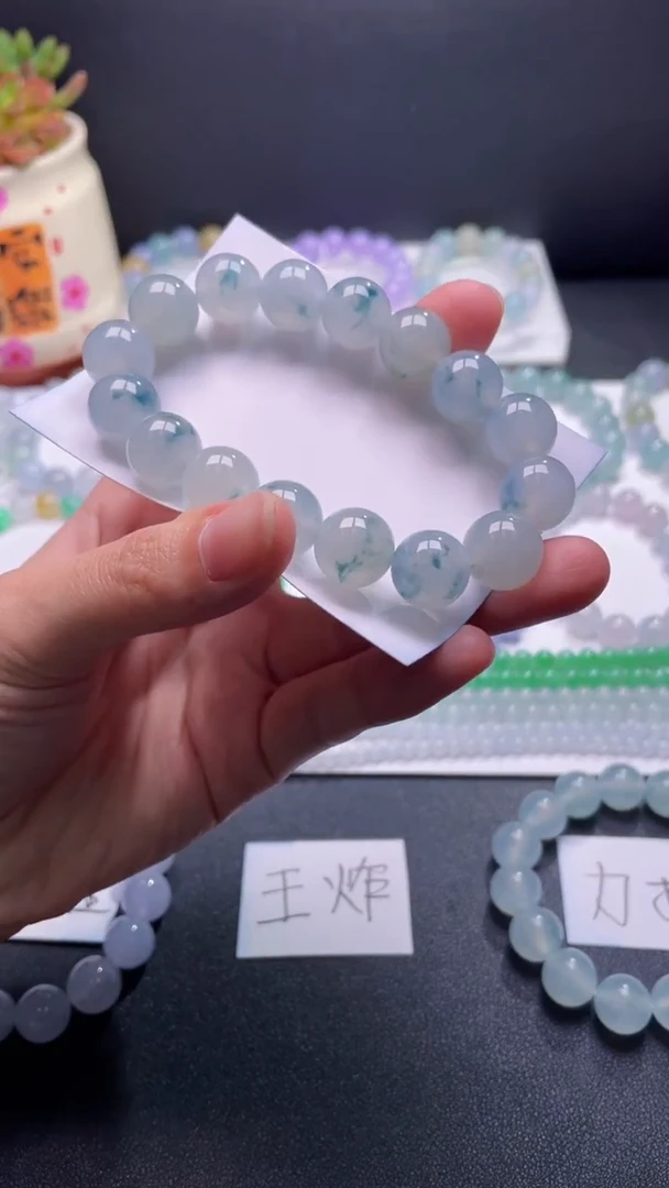未镶嵌定制翡翠（7）缅甸天然A货翡翠 卡13
