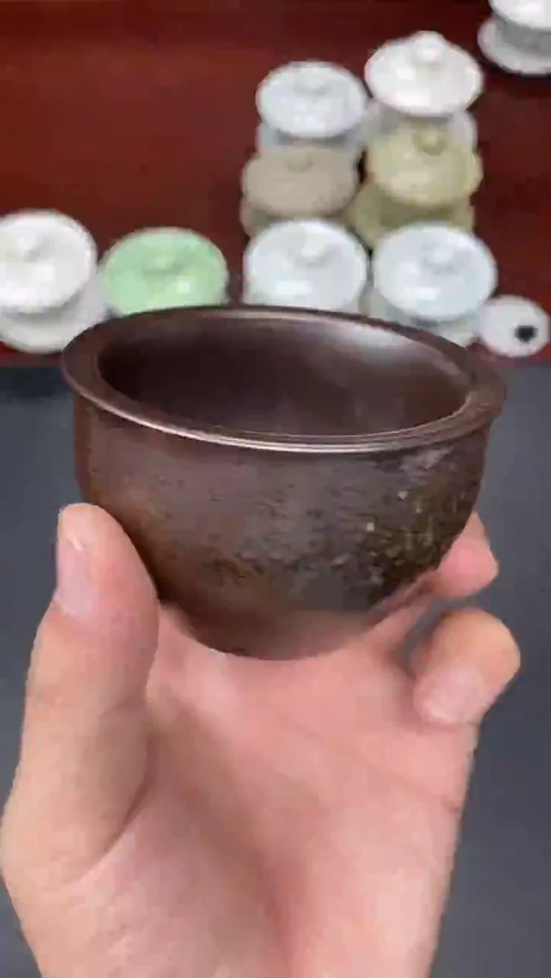 陶瓷茶具临时链接盖碗