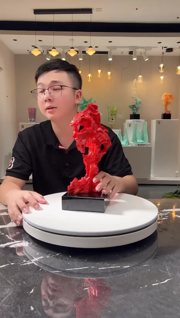 摆件巴比特美学 中号太湖石