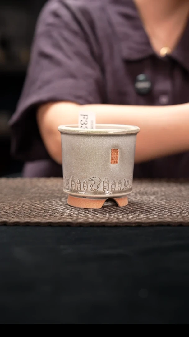 口径7花盆9-9-330