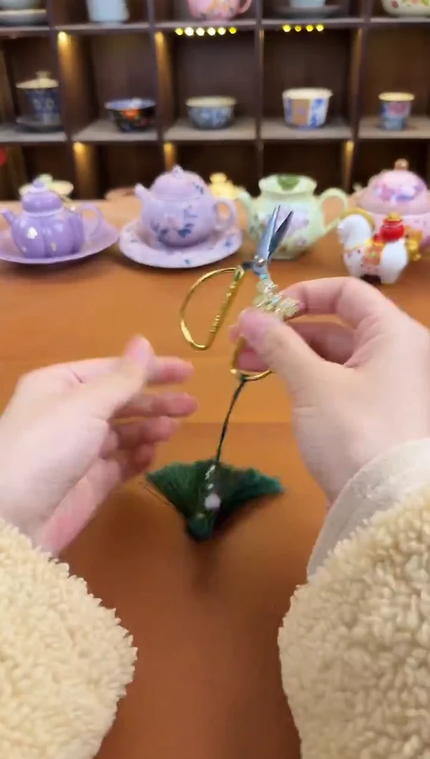 库存仅剩一单（不带礼盒）陶瓷