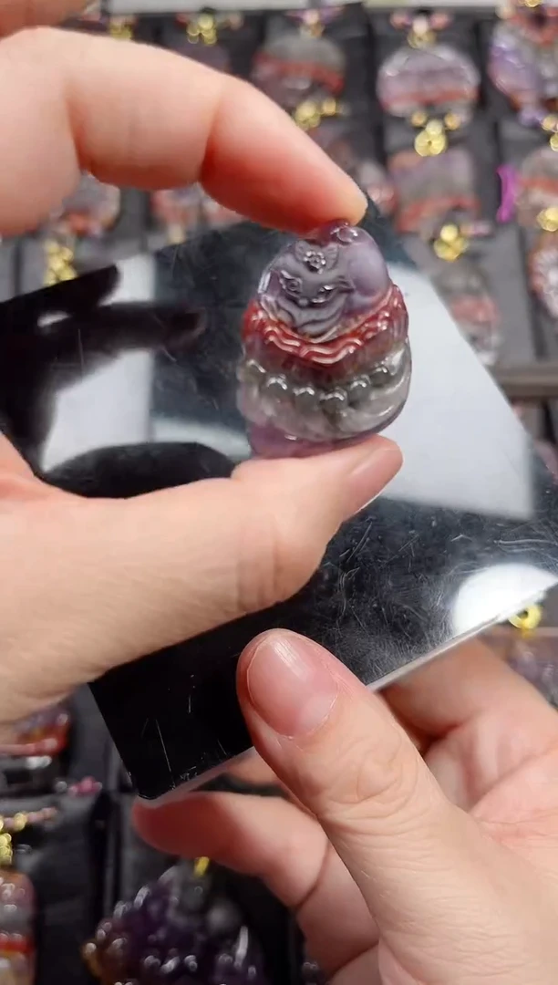 颈饰未镶嵌水晶【百晶灵儿】定制款