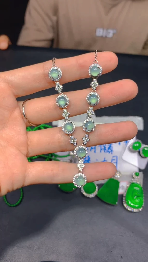 未镶嵌定制翡翠448多样性发货（发其一）