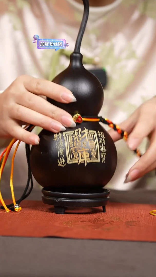 【闪购商品】1777号葫芦摆件挂件脖挂