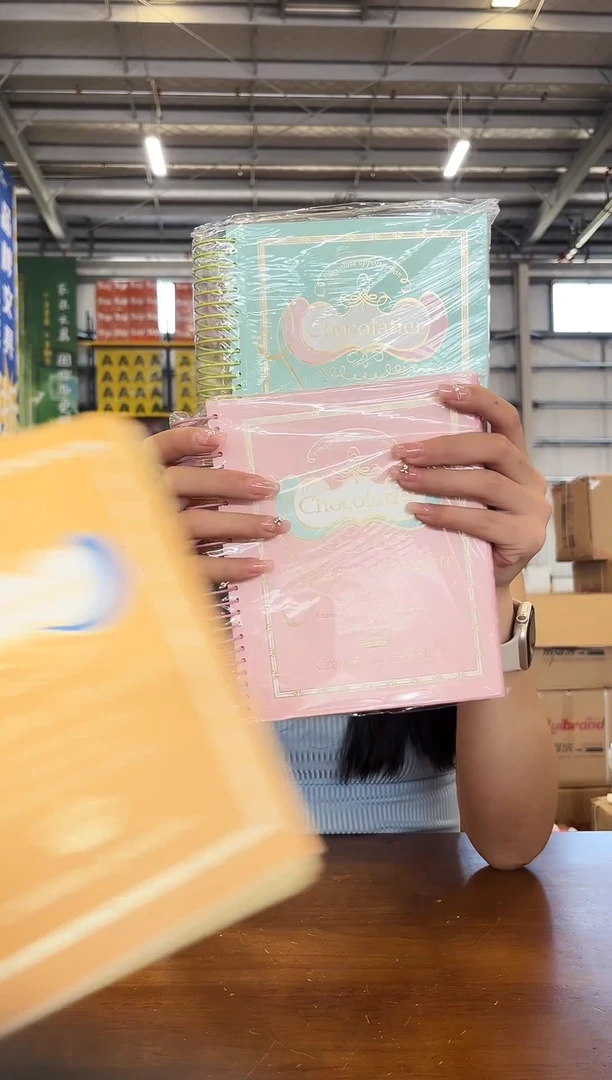 高颜值线圈本两本