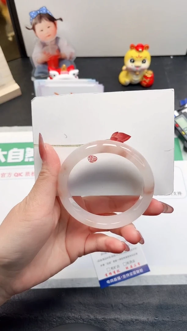 【闪购商品】和田玉手镯未镶嵌338-60
