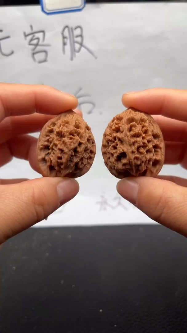 把件文玩核桃30水龙