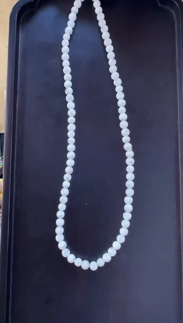 颈饰未镶嵌水晶E**n项链