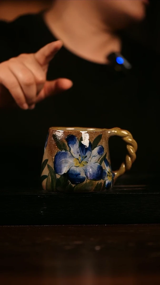 瓷片遇瓷手作同款888