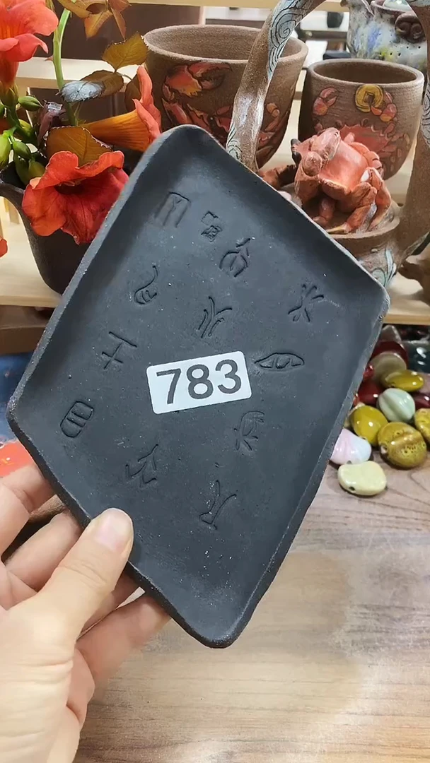 爱砂陶艺手工制作