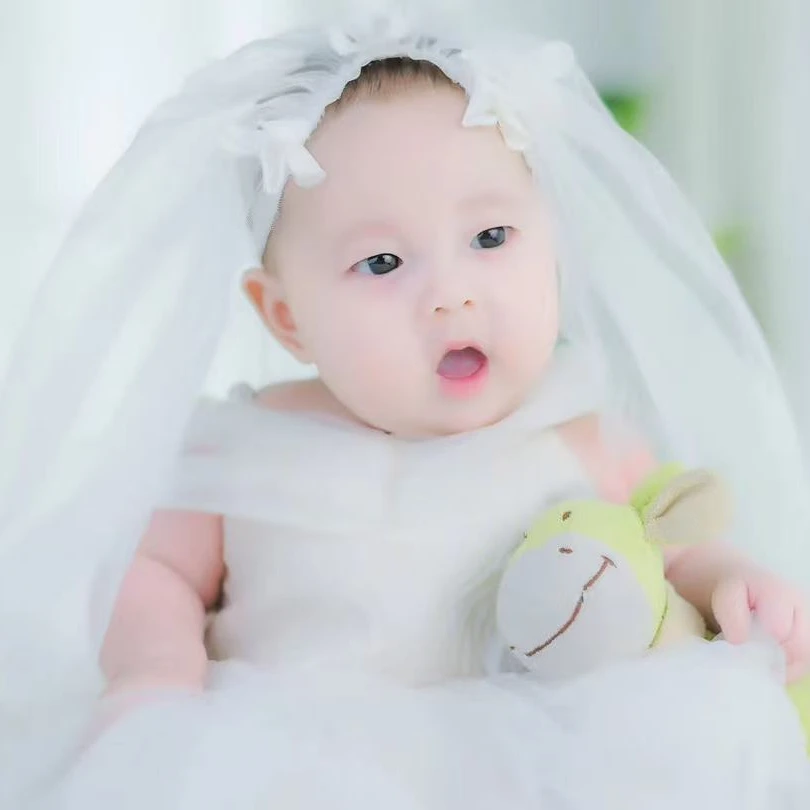 小贝壳（半圆贴布w9211）四季婴儿连体衣