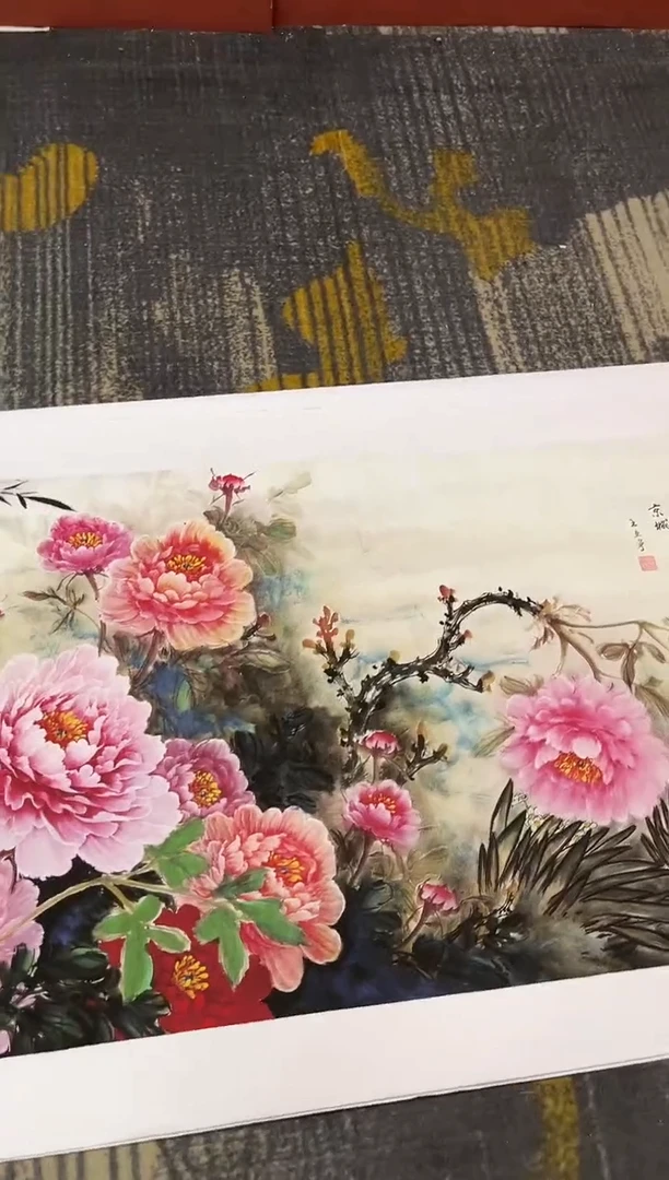 国画安哥精品精选链接9