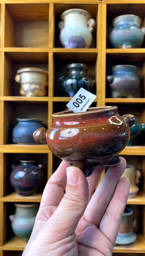 【闪购商品】陶005 内口5