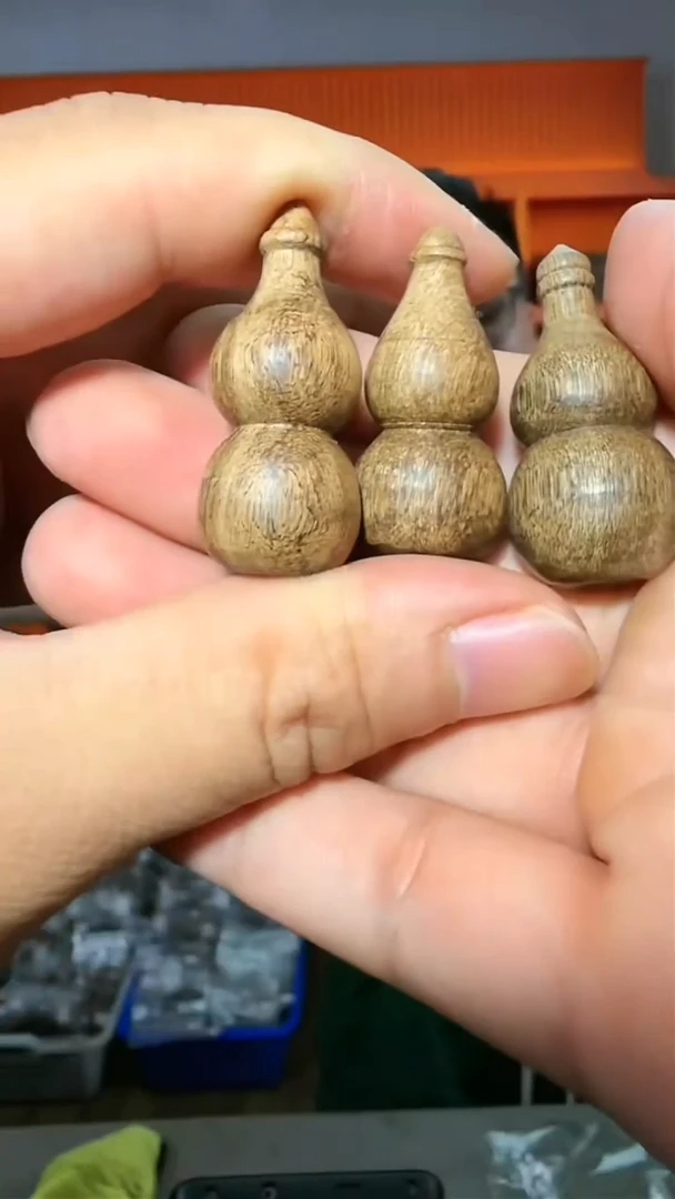 沉香吊坠13号红土葫芦多样性发一