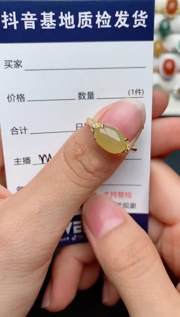【闪购商品】翡翠戒指银S925镶嵌...........