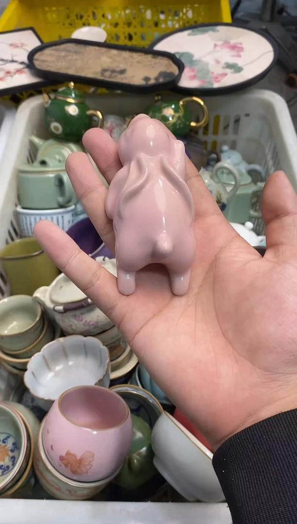 高端 茶壶 茶杯 茶具 轻轻微瑕