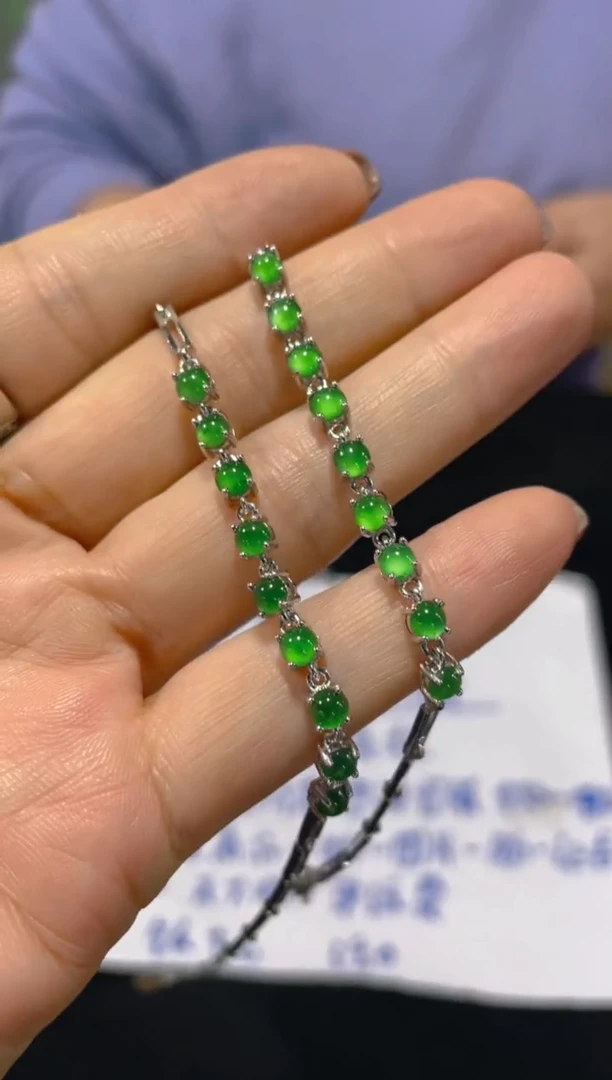 【闪购商品】定制翡翠未镶嵌天然A货翡翠（多样性发货拍一件发件）