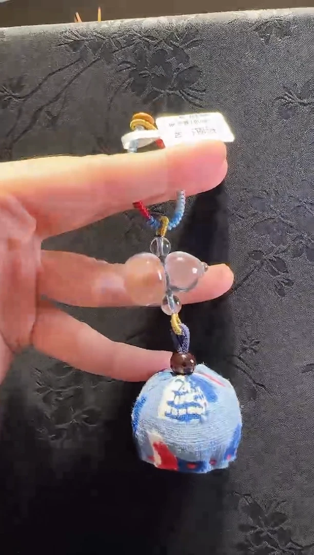 未镶嵌手绳水晶葫芦款