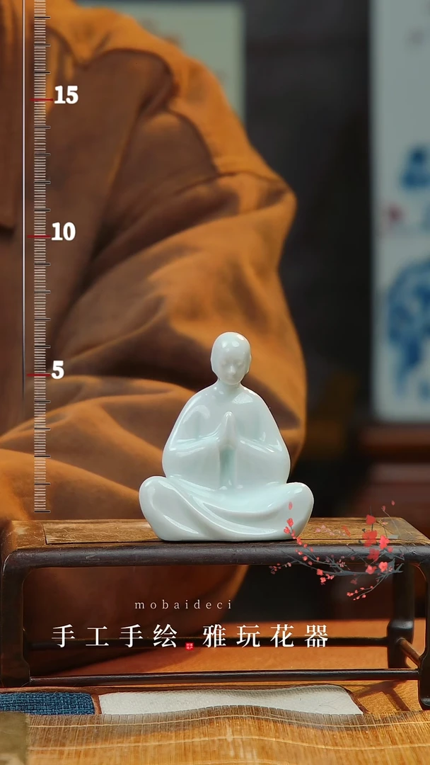 【闪购商品】瓷片景德镇手工手绘陶瓷