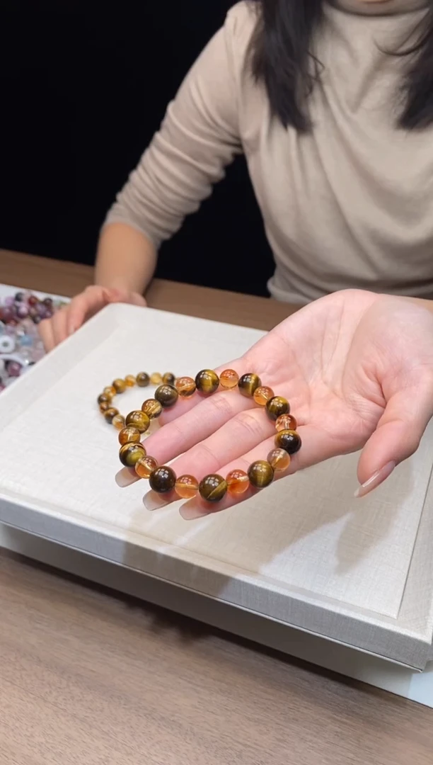 未镶嵌手链水晶万嘉水晶 发1件