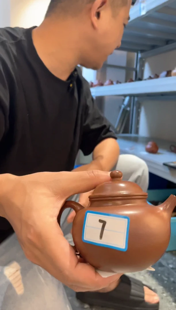 茶壶紫砂@@宜兴紫砂壶7