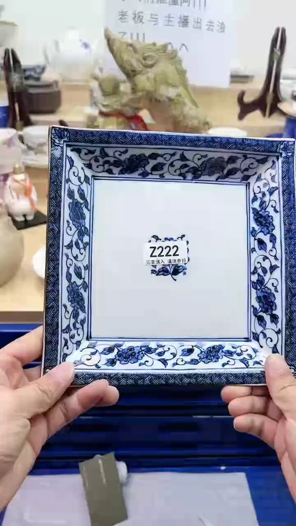 【闪购商品】瓷片222