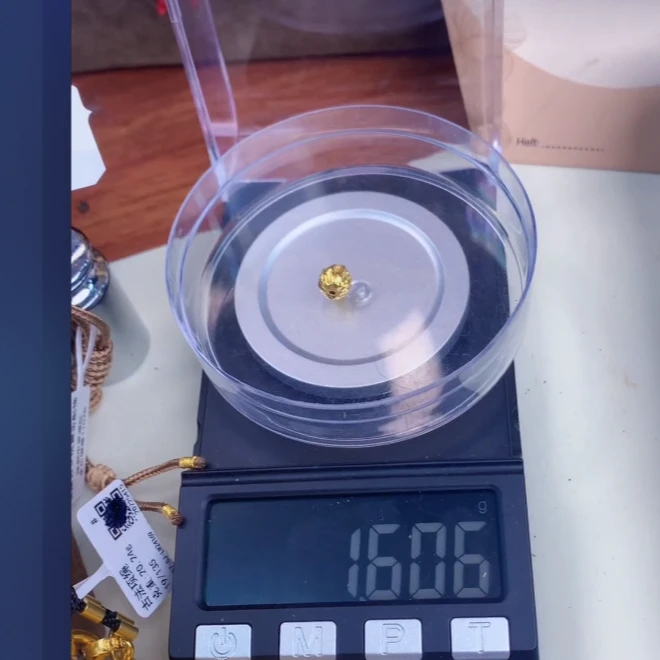 巫是云黄金文玩配饰