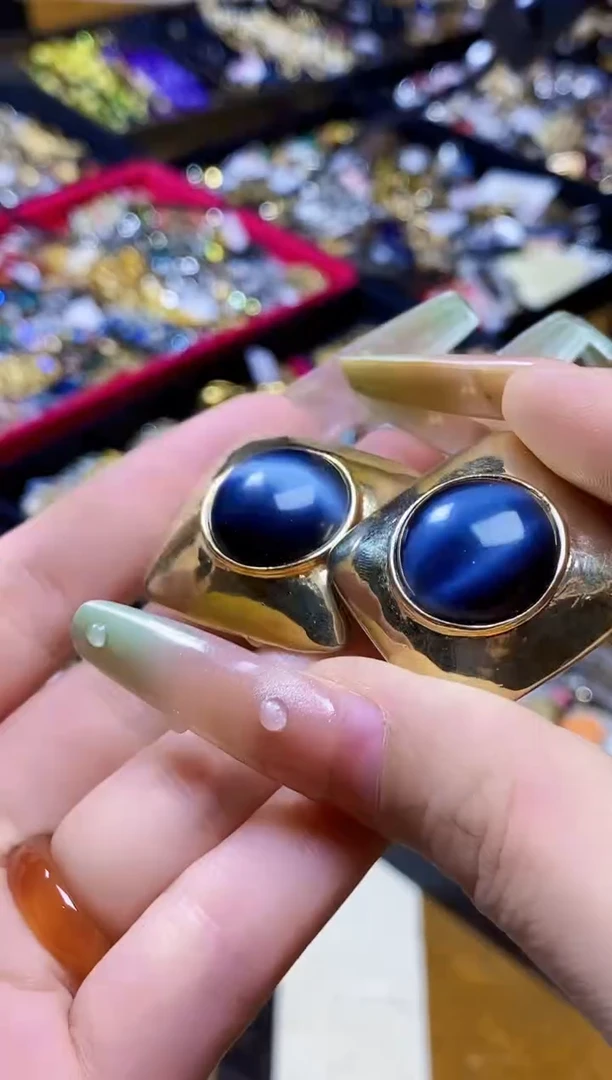 合金琉璃楚楚珠宝中古甄选不退换