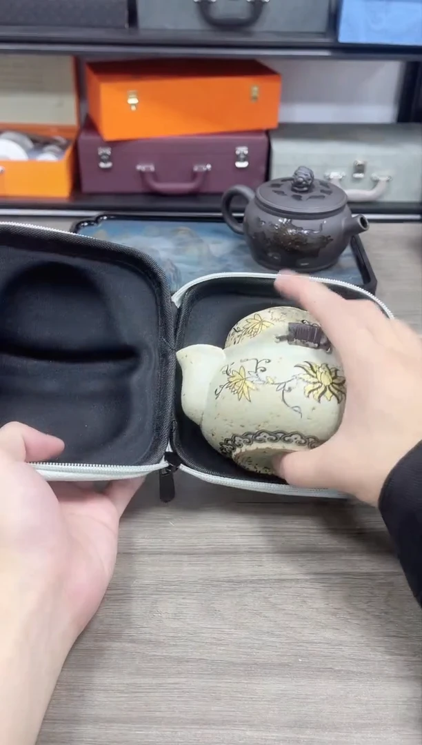 摆件青韵瓷华专属链接