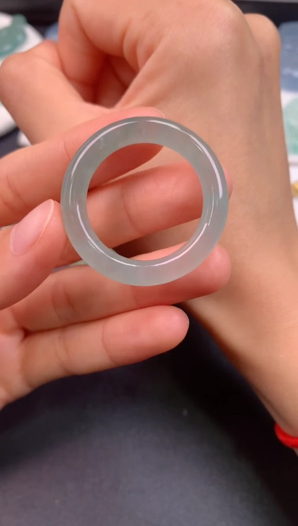 未镶嵌定制翡翠0047403841（25.7）