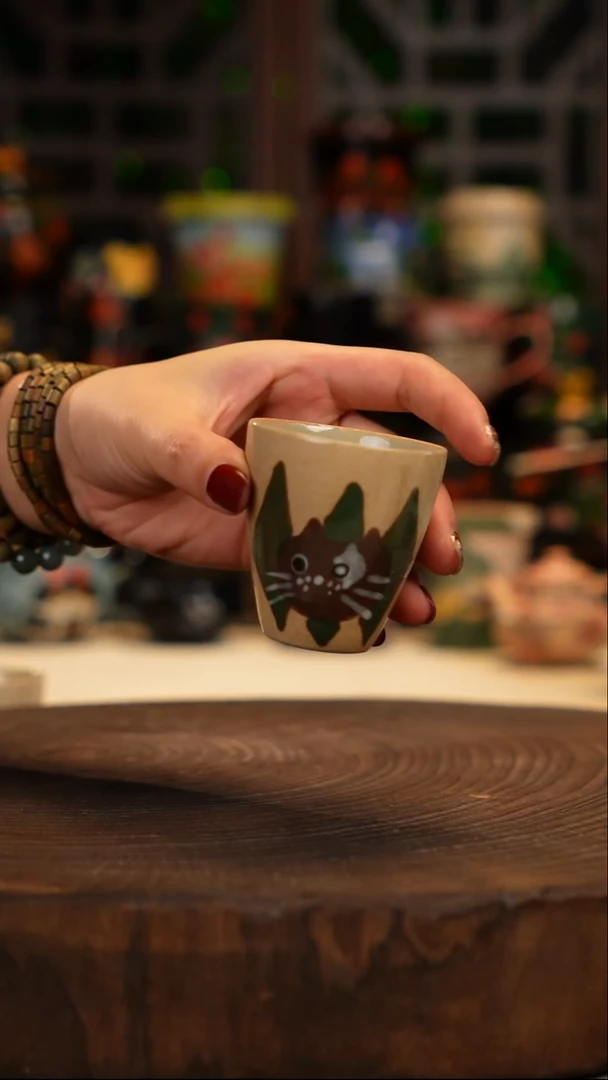 油画    手绘釉下彩