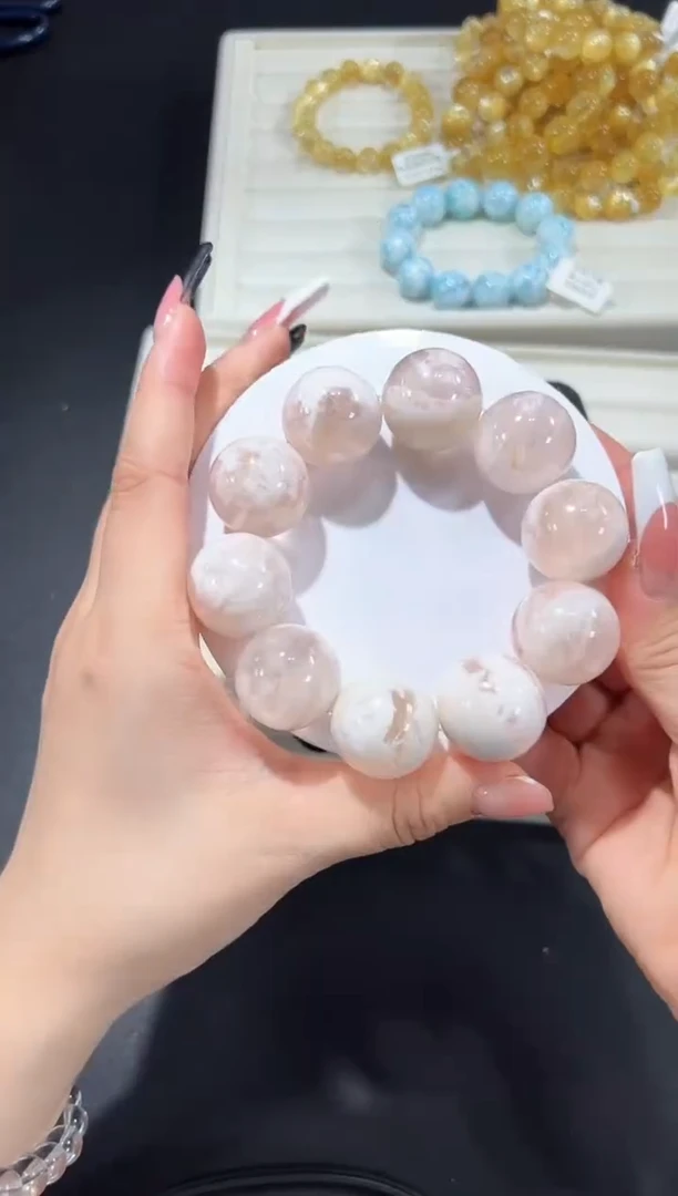 未镶嵌手串水晶94h多样性发其一【1条】默认微瑕