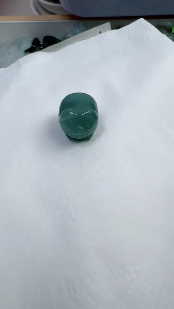 散珠翡翠151号，A货翡翠