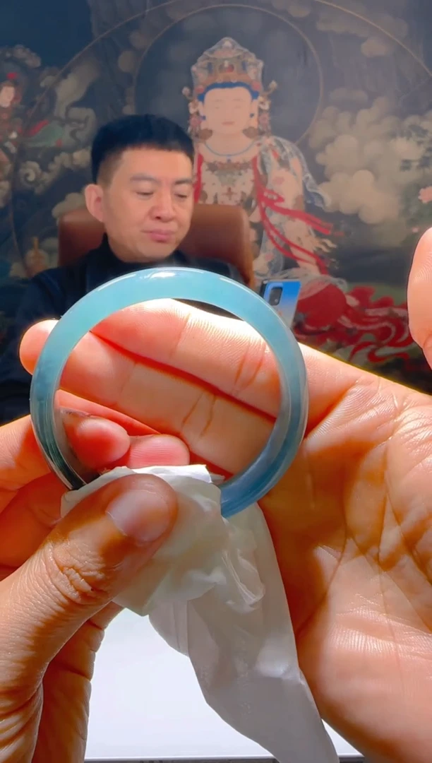 【闪购商品】定制翡翠未镶嵌L-@@QJSX310034