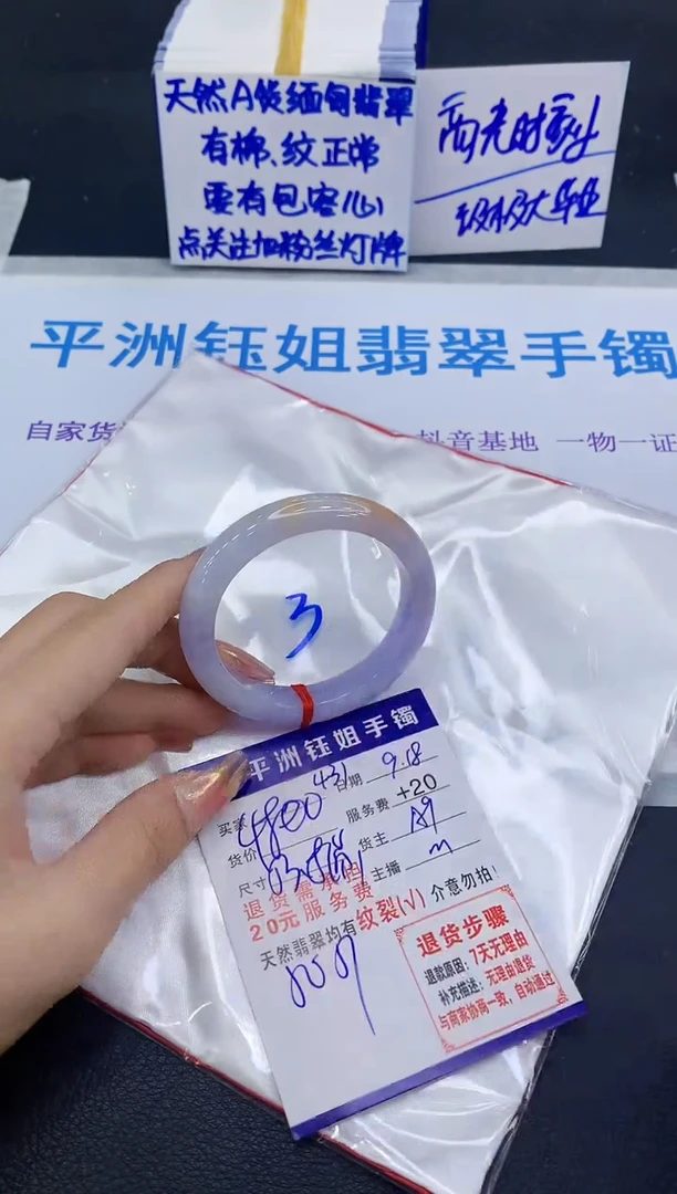 未镶嵌手镯翡翠1111