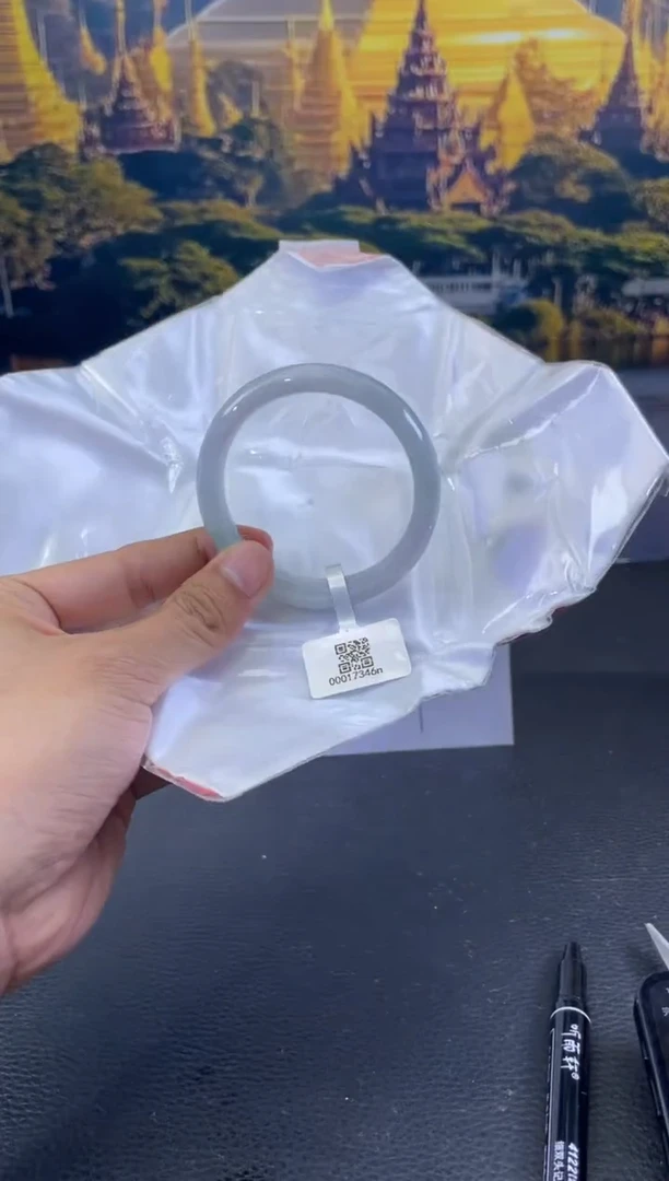 未镶嵌手镯翡翠北*1