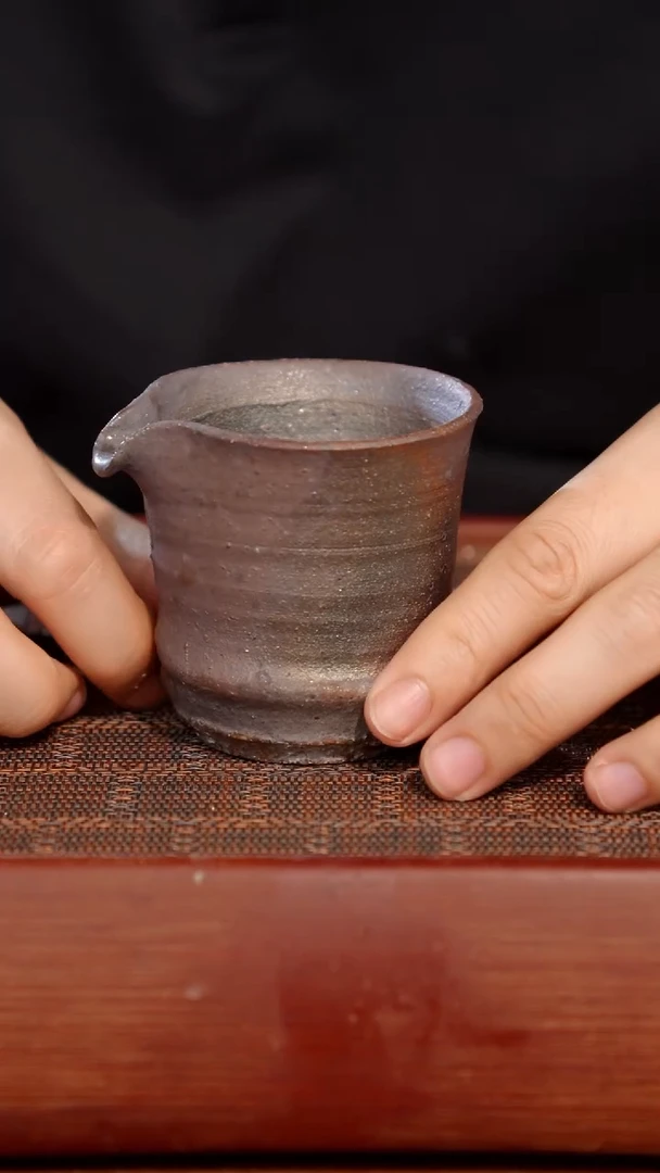 陶瓷奢瓷/瑞寅柴烧茶器（公道）508福利