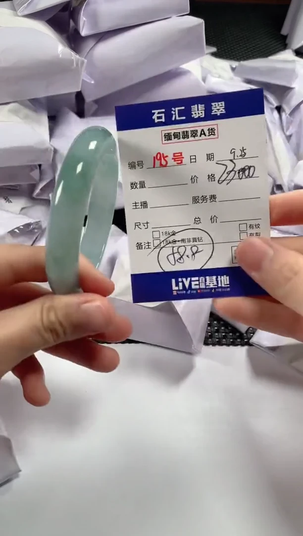 颈饰未镶嵌翡翠1