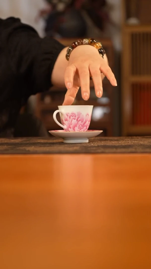 己和与瓷景德镇陶瓷主人杯63