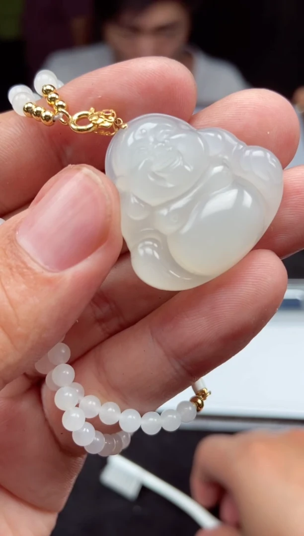 定制和田玉天然和田玉拍一发一