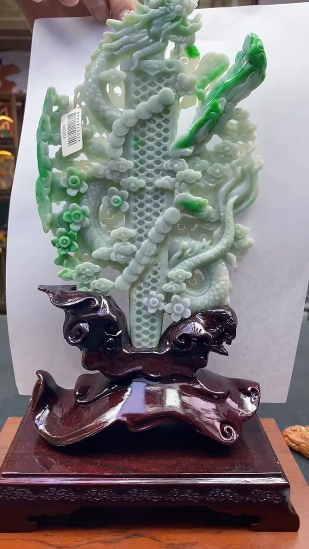 未镶嵌定制翡翠缅甸A货10209