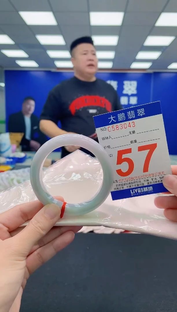 未镶嵌手镯翡翠AAAAAAAAA