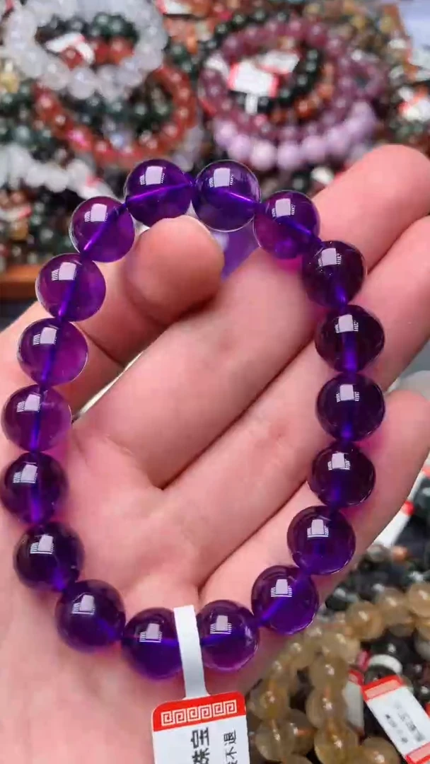 【闪购商品】水晶手链未镶嵌214天然