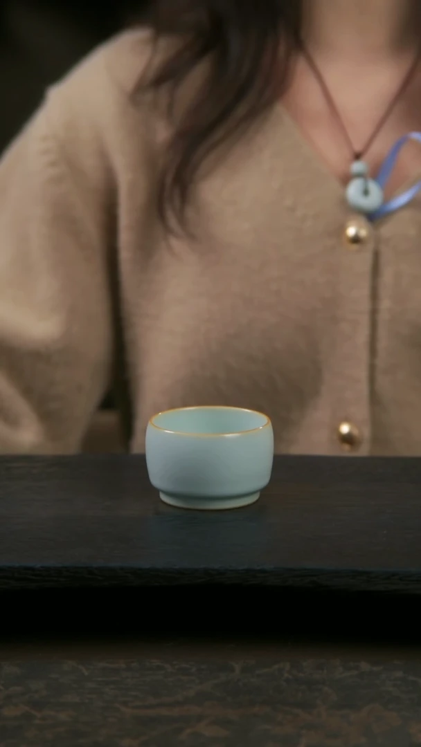 【闪购商品】杯悟道杯（开片不开片可选，默认开片）