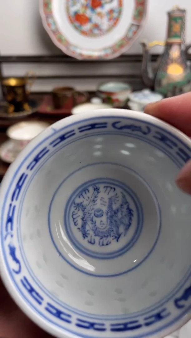 【闪购商品】瓷片417-Q-满20包邮48h凑单