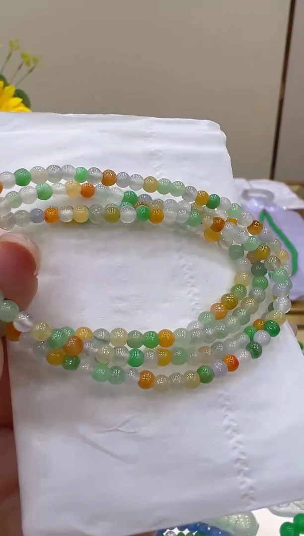 未镶嵌手串翡翠多样性团购发一件