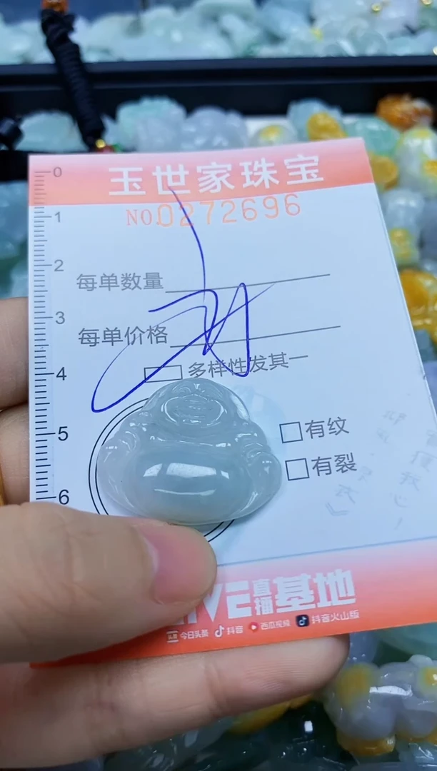 翡翠未镶嵌颈饰闪购0272696多样性发其一